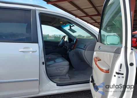 2005 Toyota Sienna Xle Limited from USA, damaged, VIN 5TDBA22C35S043678